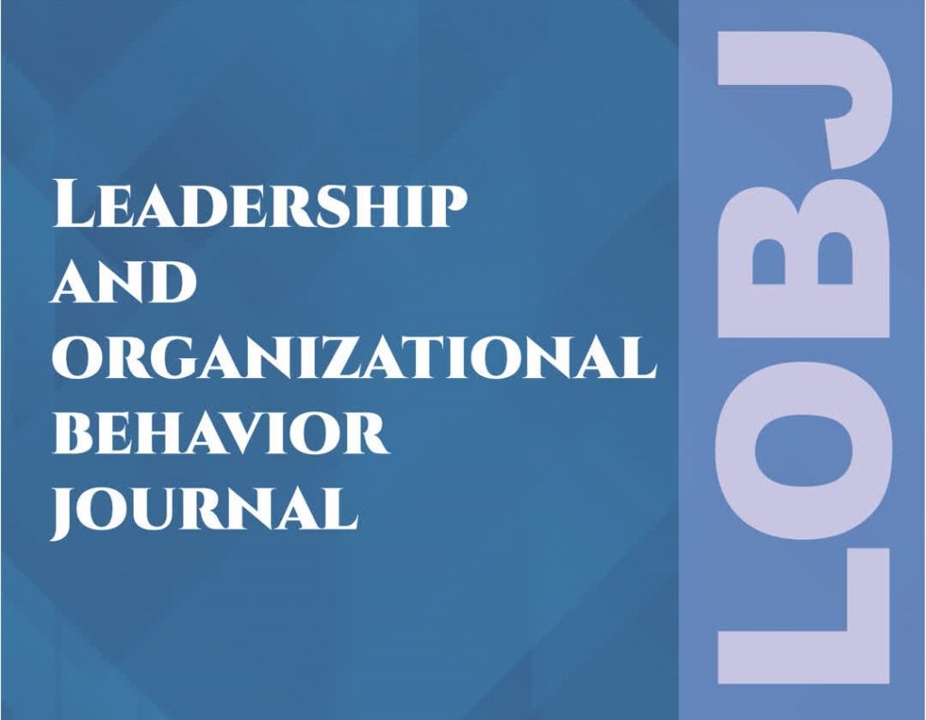 Journal of Leadership