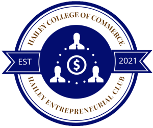 Logo Of Entrepreneurial Club