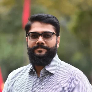 Dr. Sheikh Usman Yousaf