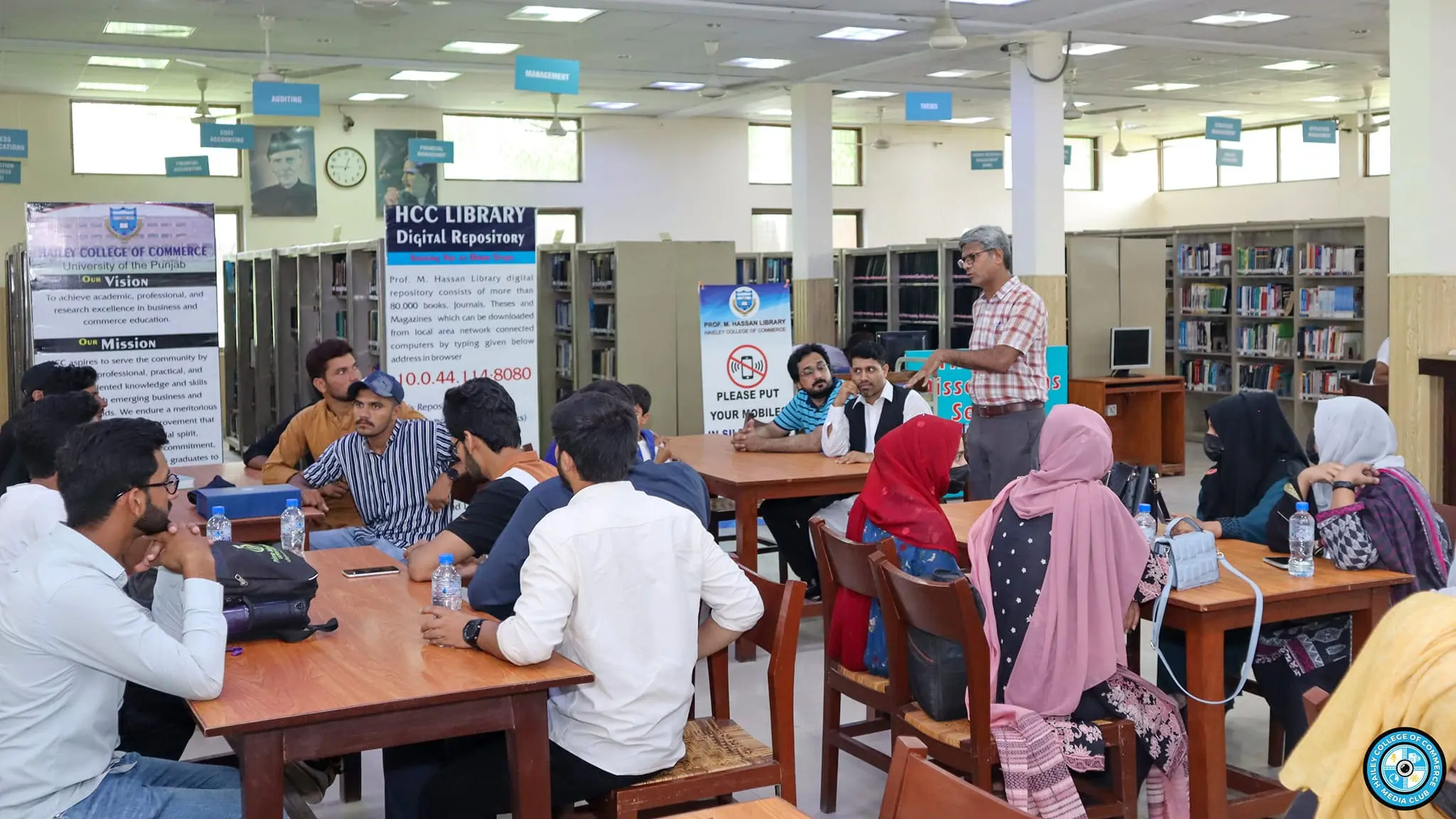 HCC Library