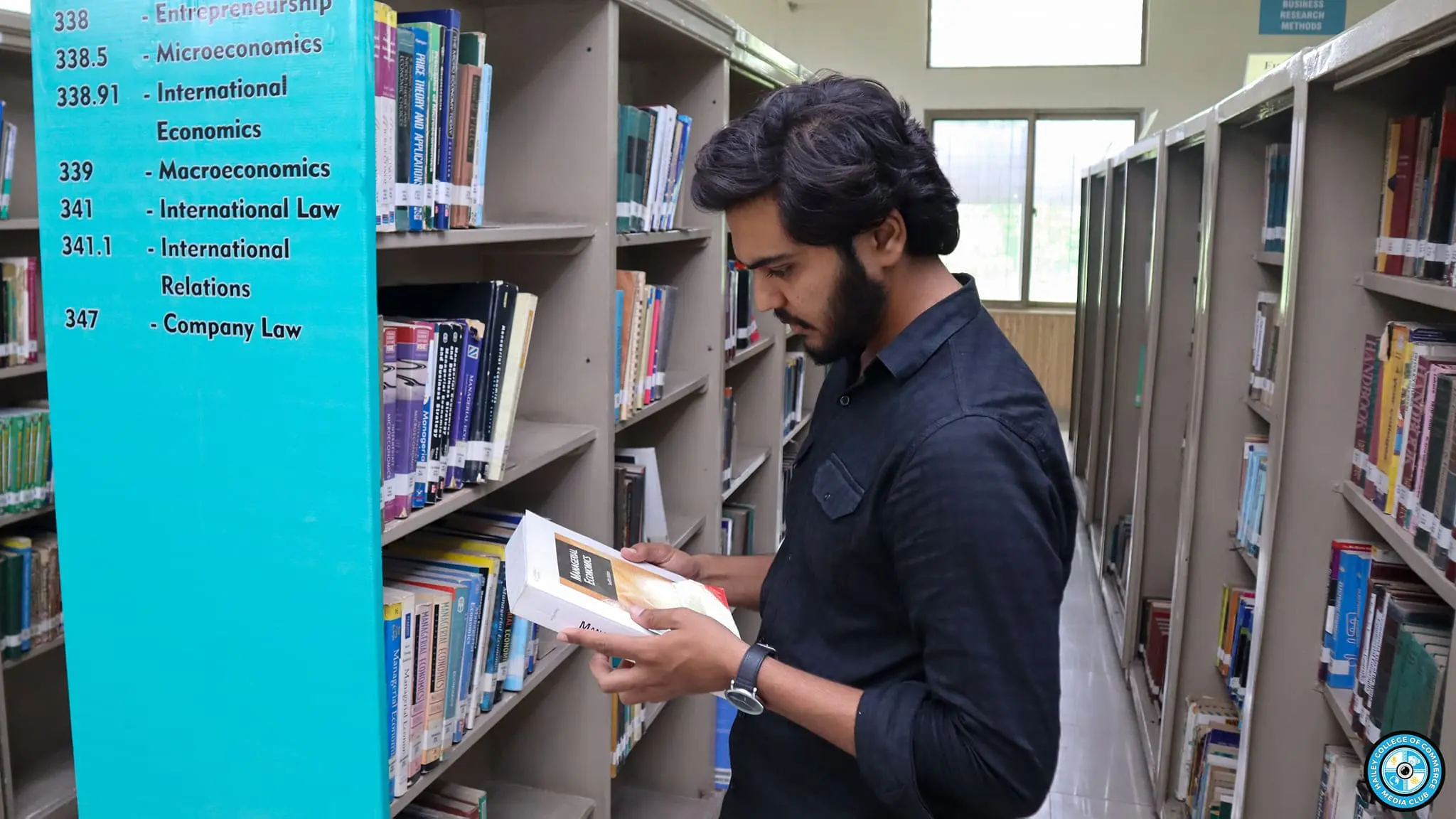 Library