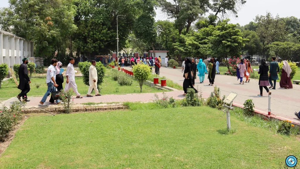 Hailey College Of Commerce Anis Block