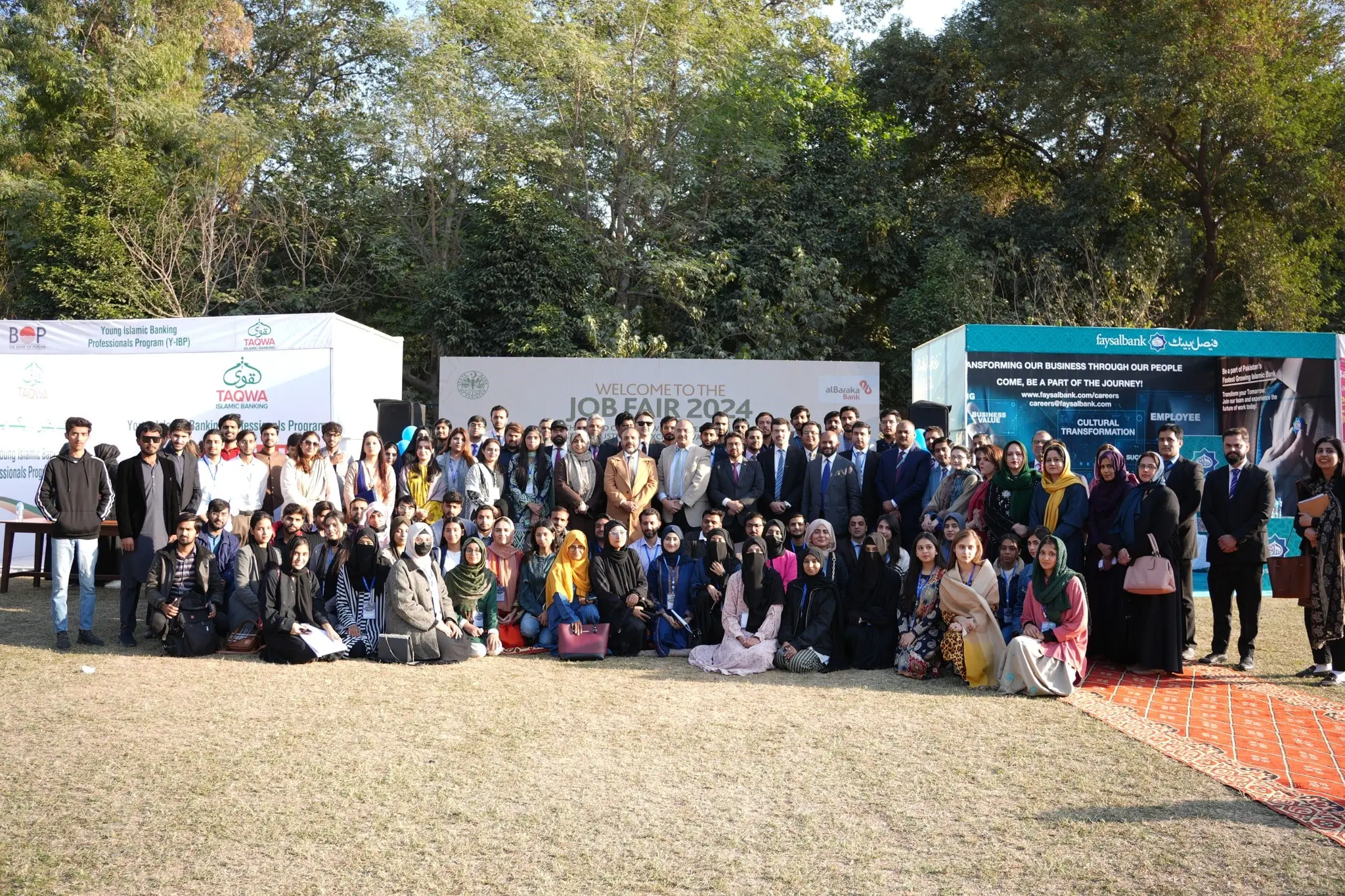 Job Fair Image