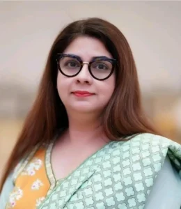 Dr. Fouzia Ali