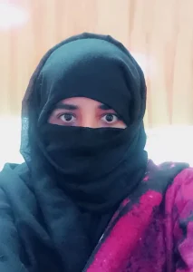 Dr. Haleema Tariq