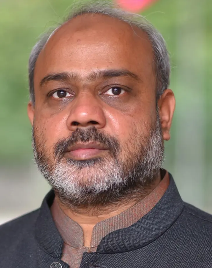Dr. Muhammad Akram