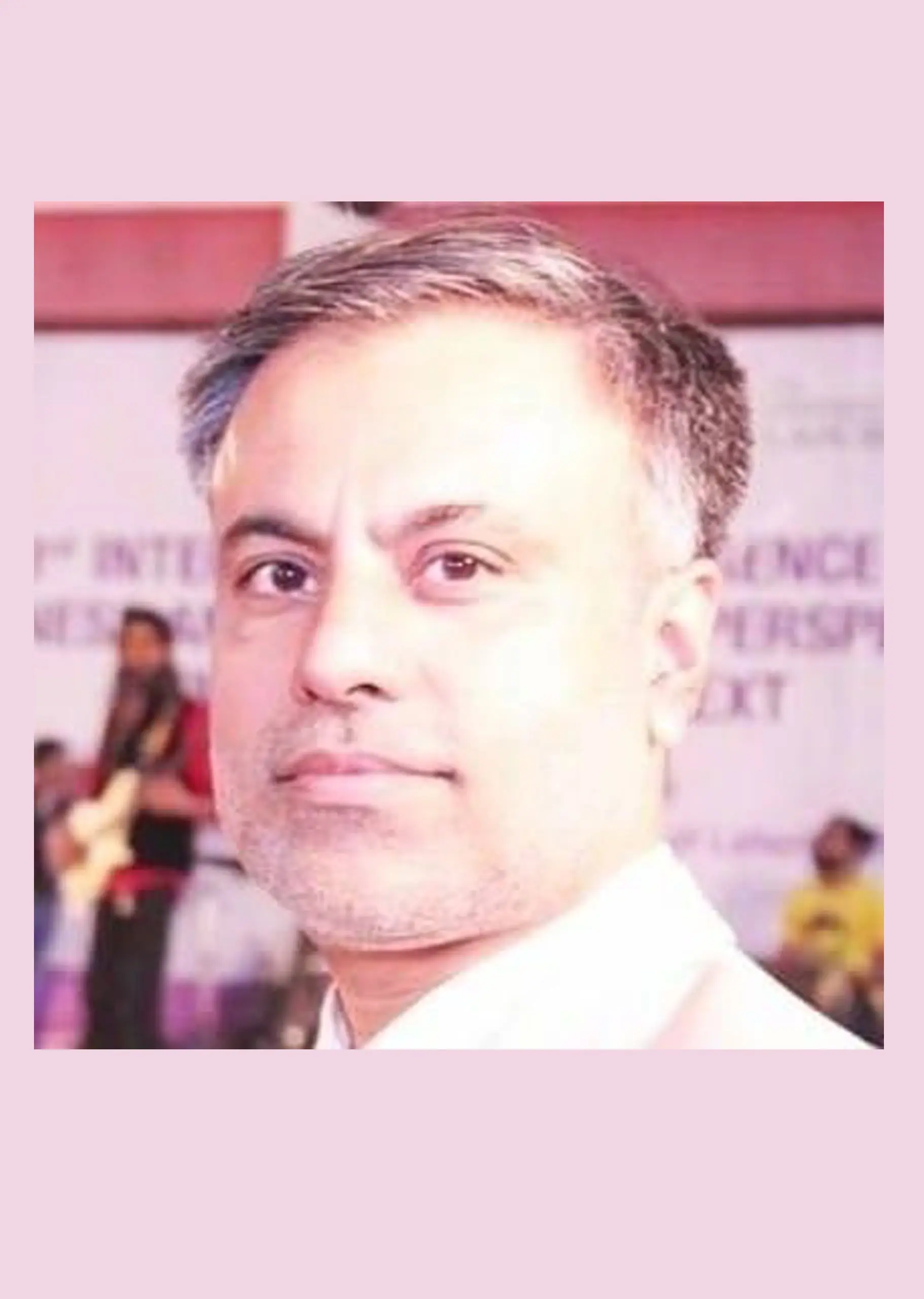 Dr. Muhammad Faisal Qadeer