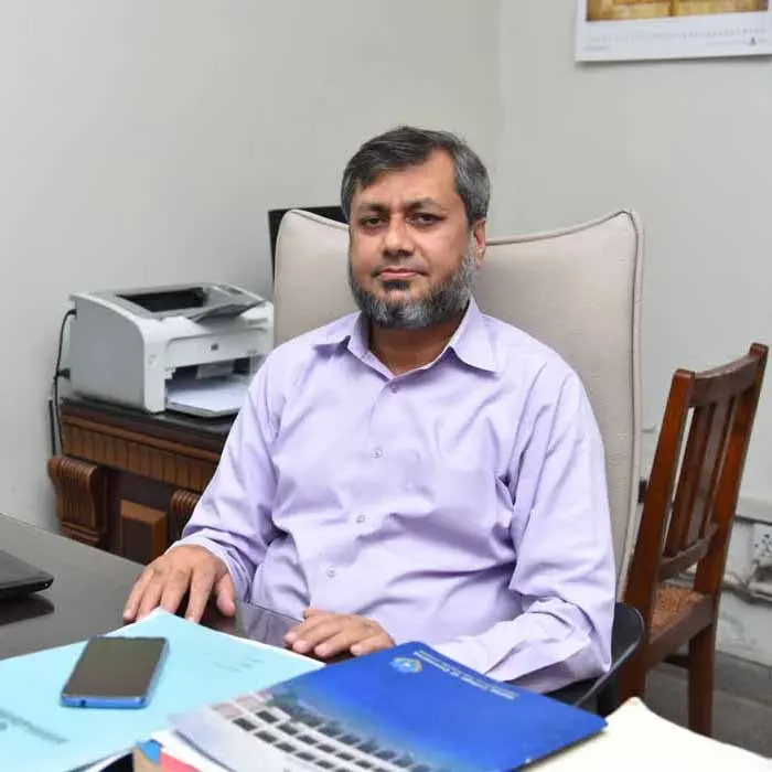 Dr. Muhammad Usman