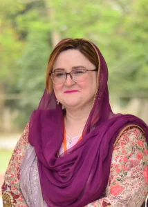 Dr. Sadia Farooq