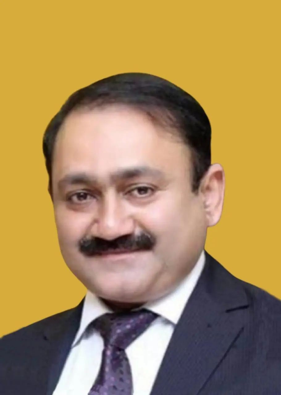 Dr. Sayyid Salman Rizavi
