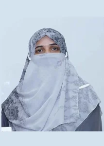 Ms. Hafiza Aban Abid Qazi