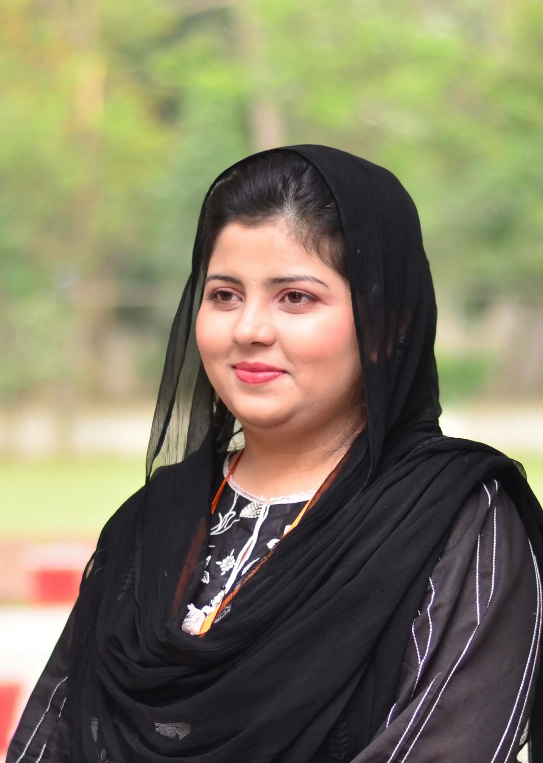 Ms. Tayyaba Yousaf