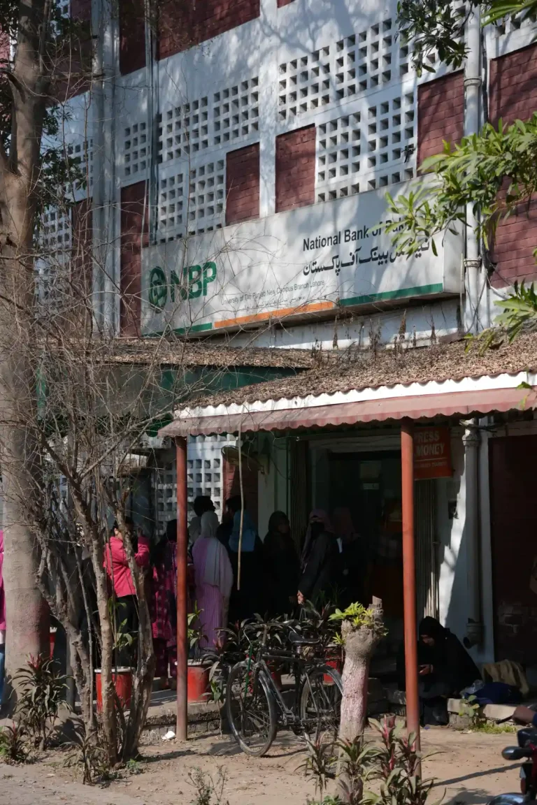 National Bank Of Pakistan