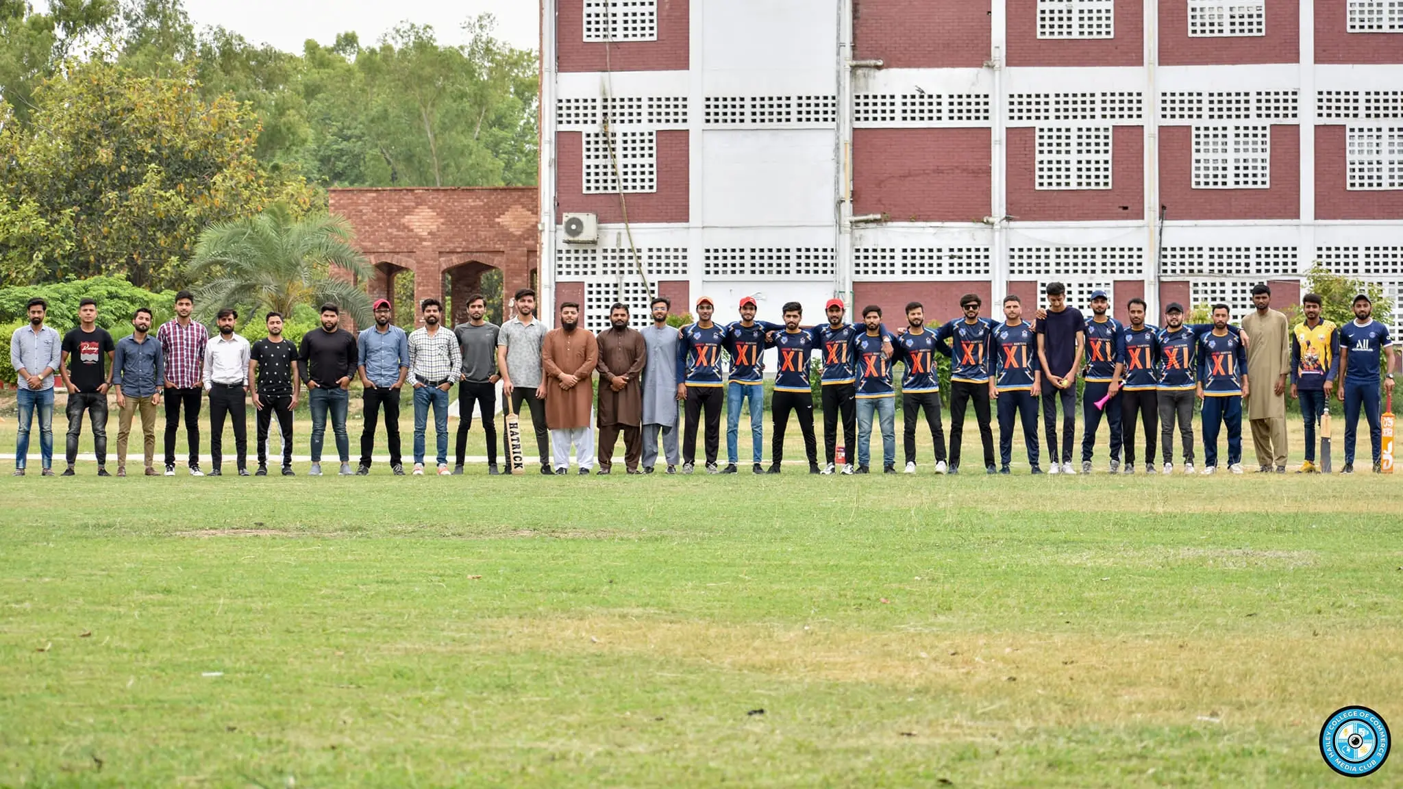 Sports at Hailey College Of Commerce