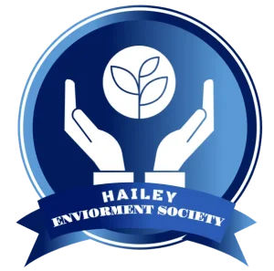 Hailey Enviormental Society Logo