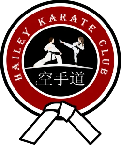 Hailey Karate Club Logo