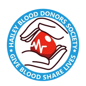 Blood Donors Society Logo