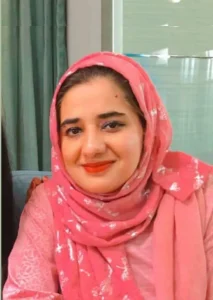 Dr. Haleema Tariq